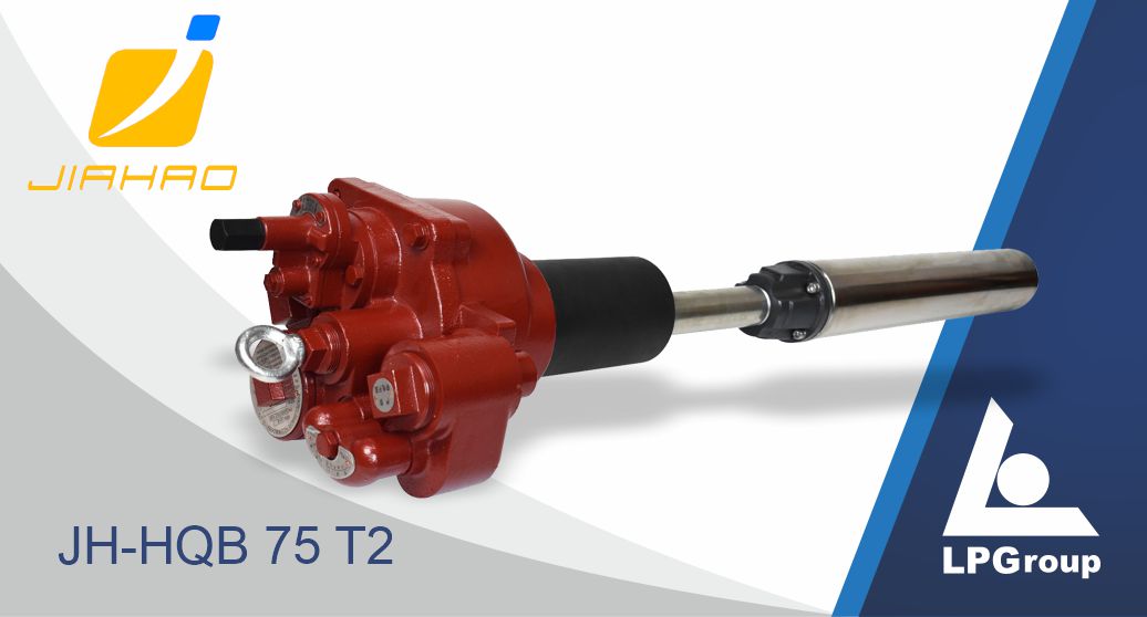 Погружной насос Jiahao JH-HQB 75 T2